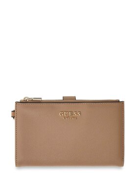 Guess Guess Portfel 183405 Beżowy