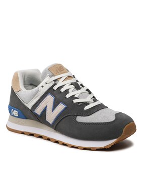 New Balance New Balance Laisvalaikio batai U574SS2 Pilka