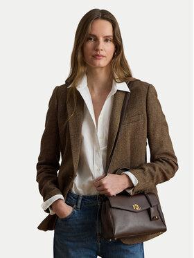 LAUREN RALPH LAUREN LAUREN RALPH LAUREN Ročna torba 431P15611006 Rjava