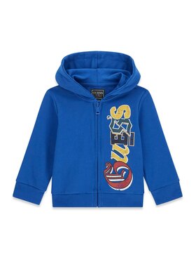 Guess Kids Guess Kids Bluza 183828 Kolorowy Classic Fit