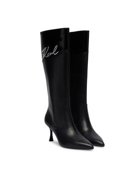 KARL LAGERFELD Μπότες KARL LAGERFELD - 2