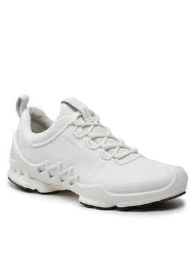 ECCO ECCO Sneakersy Biom Aex W 80283301007 Bílá