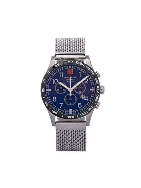 Swiss Alpine Military Swiss Alpine Military Ceas 1746.9135 Argintiu