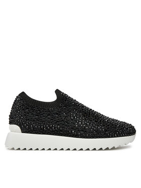 Le Silla Le Silla Sneakersy Claire 6925B020MGPPSOC Čierna