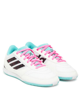 adidas adidas Buty do piłki nożnej Top Sala Competition 2 JR5392 Biały