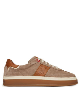 Beverly Hills Polo Club Beverly Hills Polo Club Sneakersy WI34-3410-17438-01 Hnedá