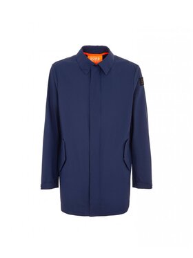 SUNS SUNS Cappotto gbs41012u-v1 Blu Regular Fit
