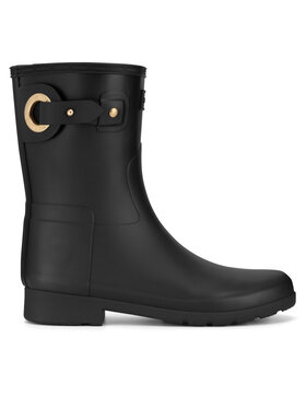 Hunter Hunter Gumáky WFS2299RMA-BLK Čierna
