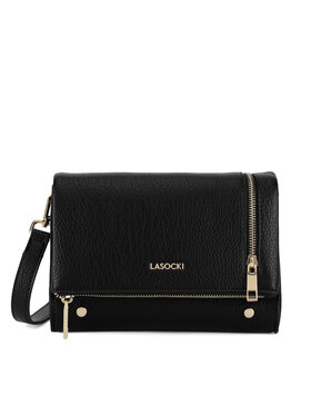Lasocki Lasocki Handtasche CEO-LSK-K-028-06 Schwarz