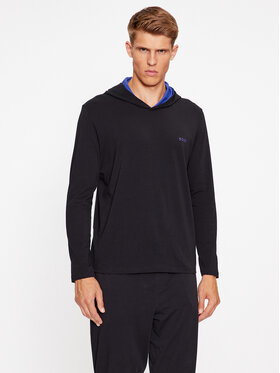 Boss Boss Longsleeve Mix&Match 50493995 Negru Regular Fit