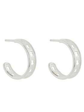 TOUS TOUS Orecchini Bear Row 1003713800 Argento