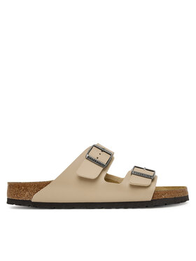 Birkenstock Birkenstock Iešļūcenes Arizona 1031490 Bēšs