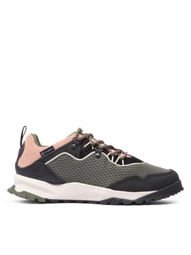 Timberland Timberland Sneakersy Lincolnpeak Lt Low F/L Wp TB0A2PNV9911 Zelená