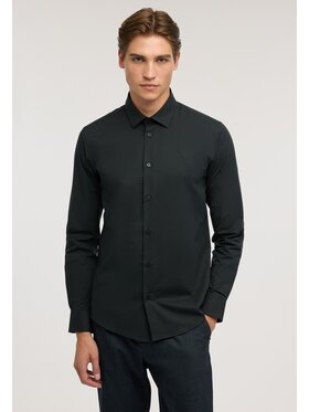 Trussardi Trussardi Koszula 5004N000052N033 Czarny Regular Fit