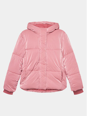 Gap Gap Зимова куртка 786745-01 Рожевий Regular Fit