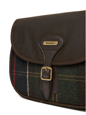 Barbour Barbour Сак Cromarty Crossbody LBA0479OL91 Зелен