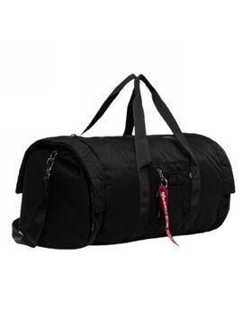 Alpha Industries Alpha Industries Torba AI.268907 Czarny