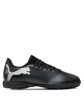 Puma Puma Ghete pentru fotbal Future 7 Play Tt Jr 10773702 02 Negru