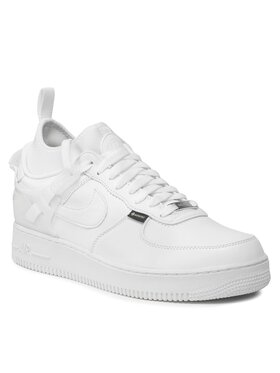 Nike Nike Chaussures Air Force 1 Low Sp Uc GORE-TEX DQ7558 101 Blanc