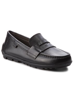 Geox Geox Mocassins J New Fast B. A J746CA 00043 C9999 S Noir