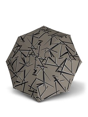 Knirps Knirps Parasolka 264915 Szary
