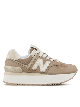 New Balance New Balance Sneakers WL574ZSM Braun