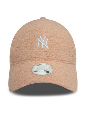 New Era Šilterica Borg New York Yankees 9FORTY 60580740 Ružičasta