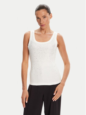 Rinascimento Rinascimento Felső CFC0124040003 Fehér Regular Fit