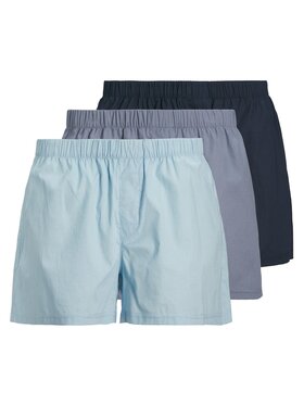 Jack&Jones Jack&Jones Bokserki 28432 Niebieski