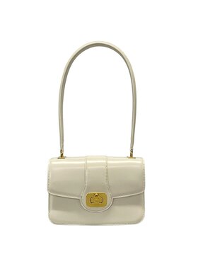Celine Celine Torebka 121423BF Biały