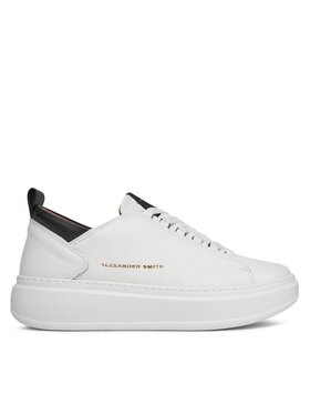 Alexander Smith Alexander Smith Sneakers Wembley ASAZWYM2303WBK Weiß