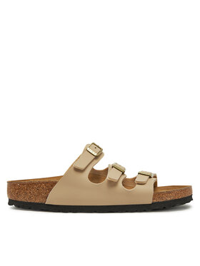 Birkenstock Birkenstock Nazouváky Florida 1029265 Écru