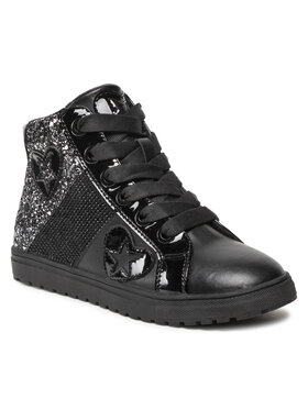 Nelli Blu Nelli Blu Auliniai batai CS2985-13 Juoda