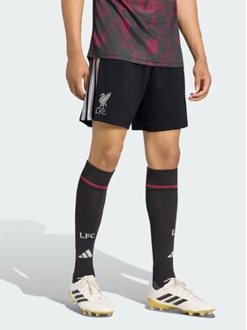 adidas adidas Szorty sportowe 172144 Czarny Regular Fit