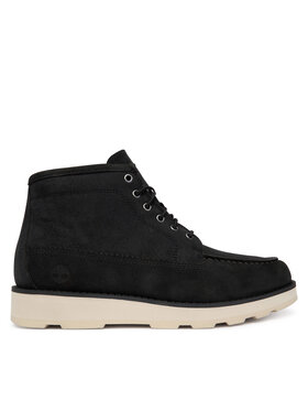 Timberland Timberland Bakancs Britton Mills Chukka TB0A6CEPEK41 Fekete