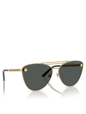 Versace Versace Sonnenbrillen 0VE2267 100287 Goldfarben