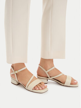 Clarks Clarks Sandale Serina35 Strap 26186118 Écru