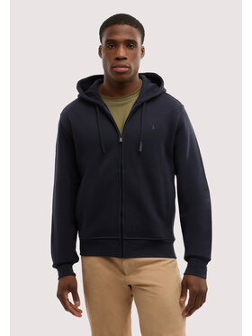 Trussardi Trussardi Felpa G8068000130N034 Blu Regular Fit