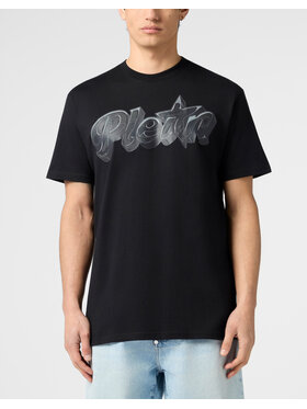 PHILIPP PLEIN PHILIPP PLEIN T-shirt 30616 Nero Regular Fit