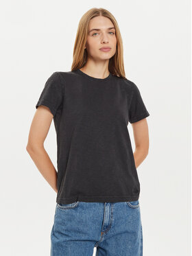Lee Lee Marškinėliai Perfect 112355164 Juoda Regular Fit