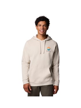 Columbia Columbia Bluza 201849 Beżowy Regular Fit