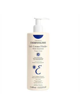 Embryolisse Embryolisse Embryolisse Lait-Creme Fluide+ mleczko odżywczo-nawilżające 400ml Balsam do ciała