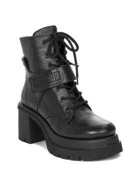 Boccato Boccato Botki 353-2671-35 Czarny
