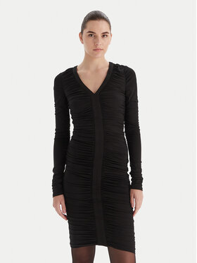 Marciano Guess Marciano Guess Φόρεμα 178519 Μαύρο Classic Fit