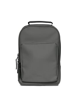 Rains Rains Mugursoma Book Daypack W3 13260 Pelēks
