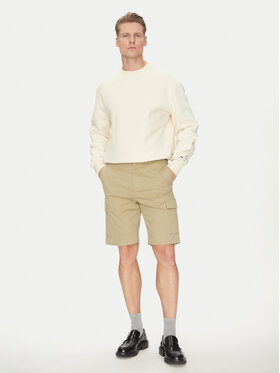 Σορτς υφασμάτινο Calvin Klein φωτογραφία