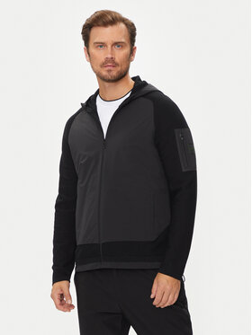 BOSS Boss Übergangsjacke Modak 50517091 Schwarz Relaxed Fit