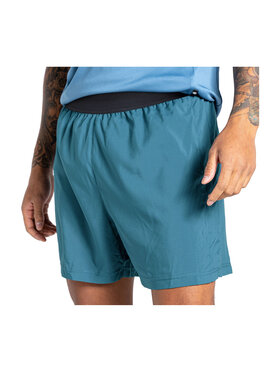 Dare2B Dare2B Szorty sportowe Accelerate Zielony Stretch Fit