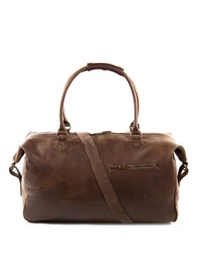 Buckle & Seam Buckle & Seam Torba podróżna 244437 Brązowy