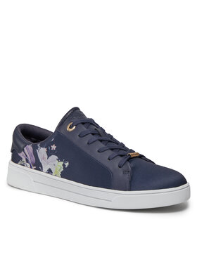 Ted Baker Ted Baker Sneakersy 252502 Granatowy